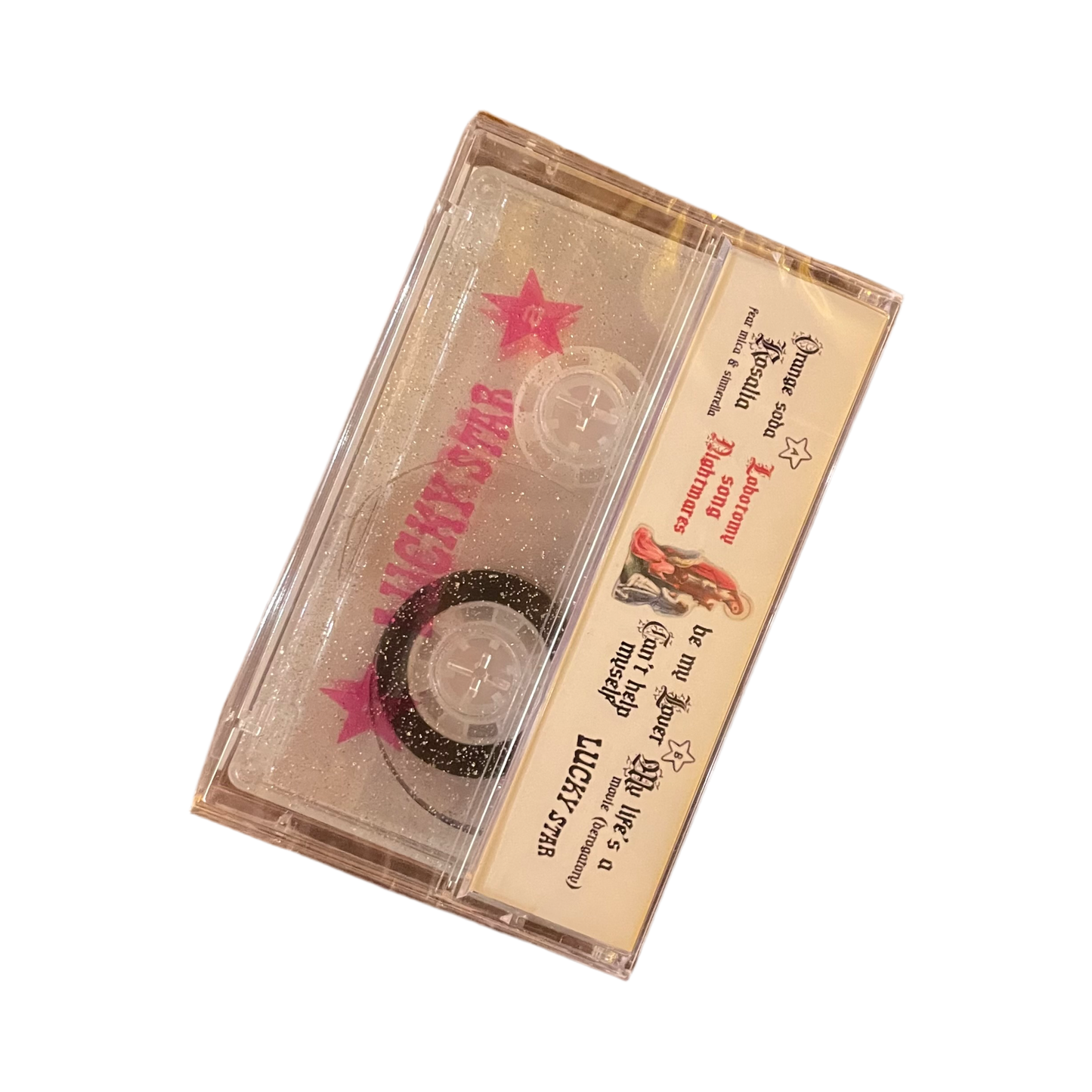 lucky star cassette